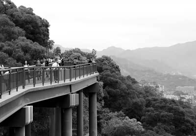 金雞山公園，自然與人文的和諧共融