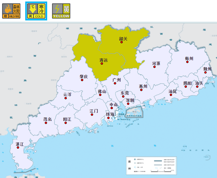 廣東分市發(fā)展態(tài)勢更新及前景展望