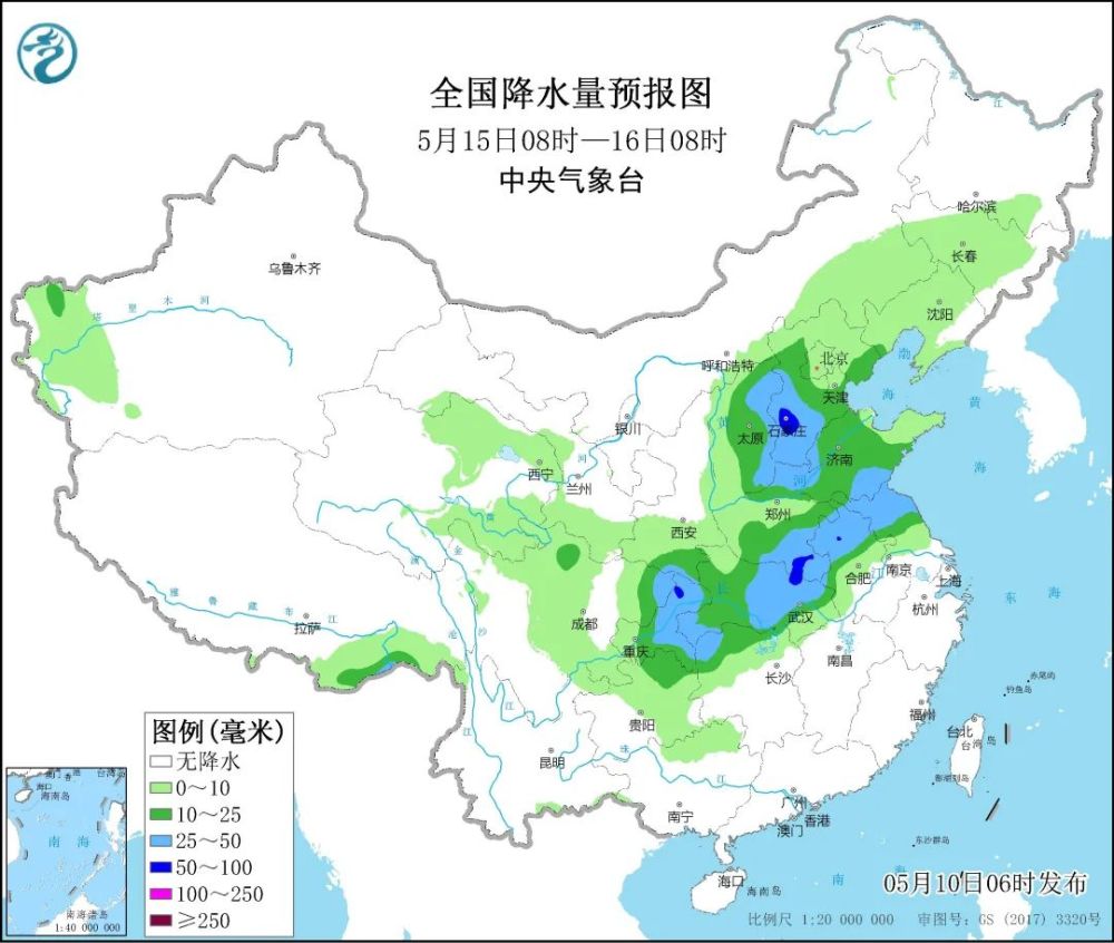 西安降水量最新分析與未來展望